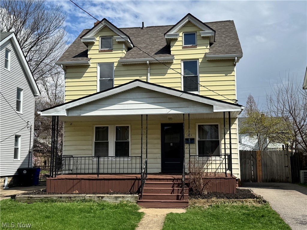 3059 W 111th Street Cleveland OH 44111