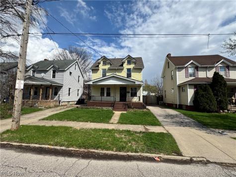 3059 W 111th Street Cleveland OH 44111