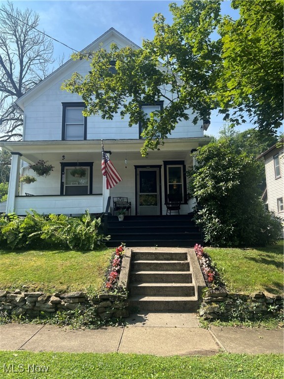 199 Garfield Avenue East Palestine OH 44413