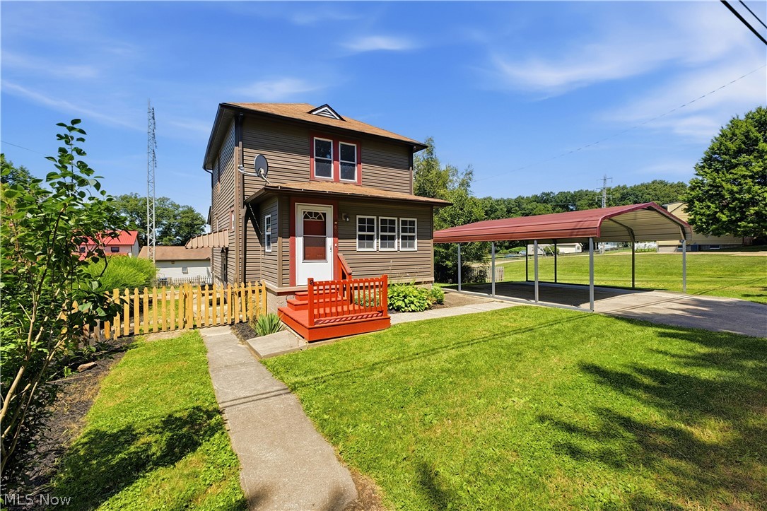 663 Boyd Street NE Masury OH 44438