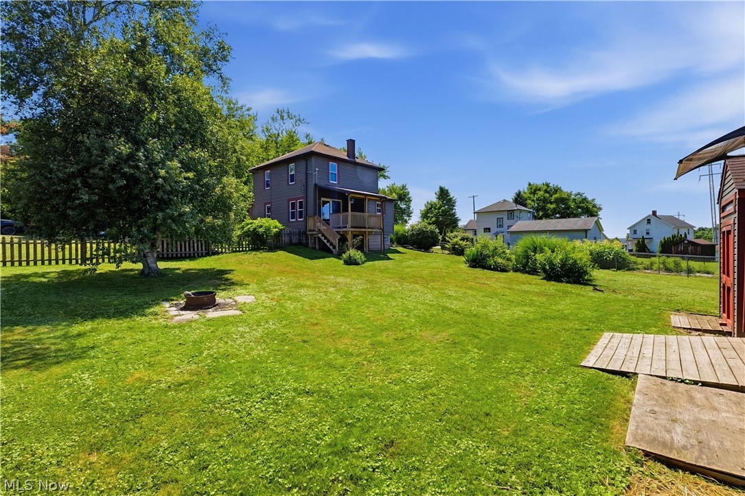 663 Boyd Street NE Masury OH 44438