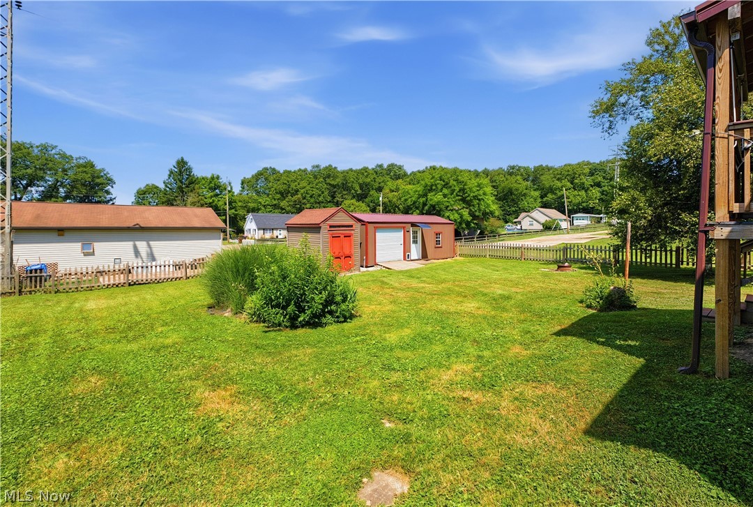 663 Boyd Street NE Masury OH 44438