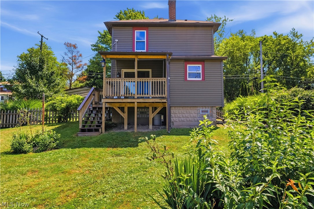 663 Boyd Street NE Masury OH 44438