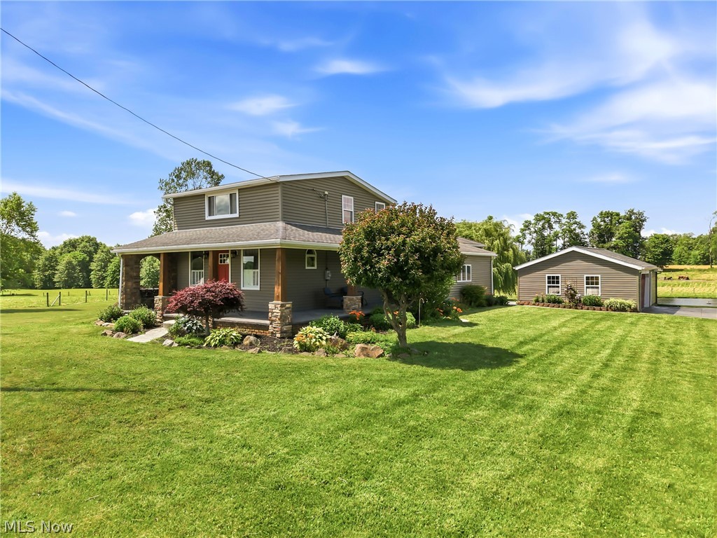 26648 State Route 172 East Rochester OH 44625