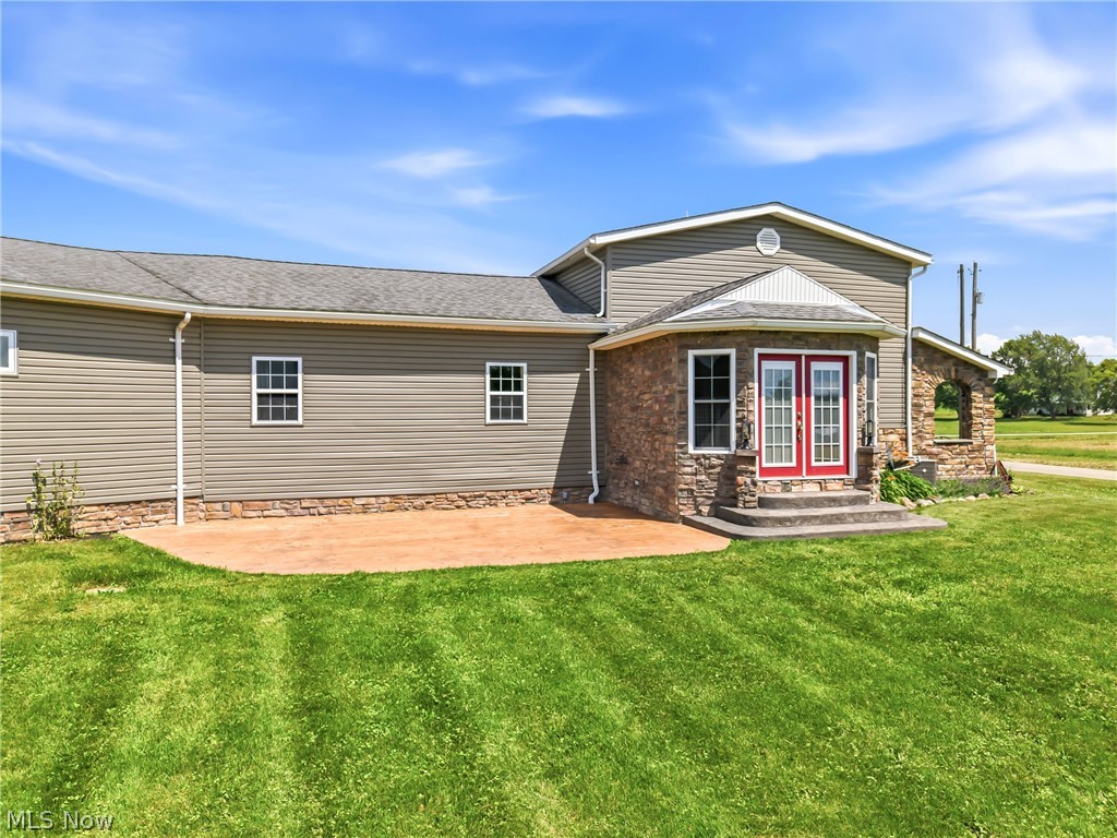26648 State Route 172 East Rochester OH 44625