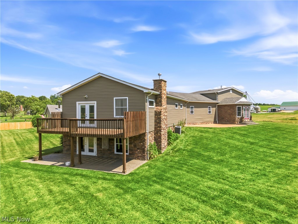 26648 State Route 172 East Rochester OH 44625