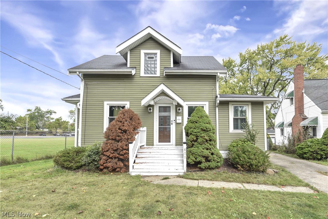 471 Columbus Street Bedford OH 44146