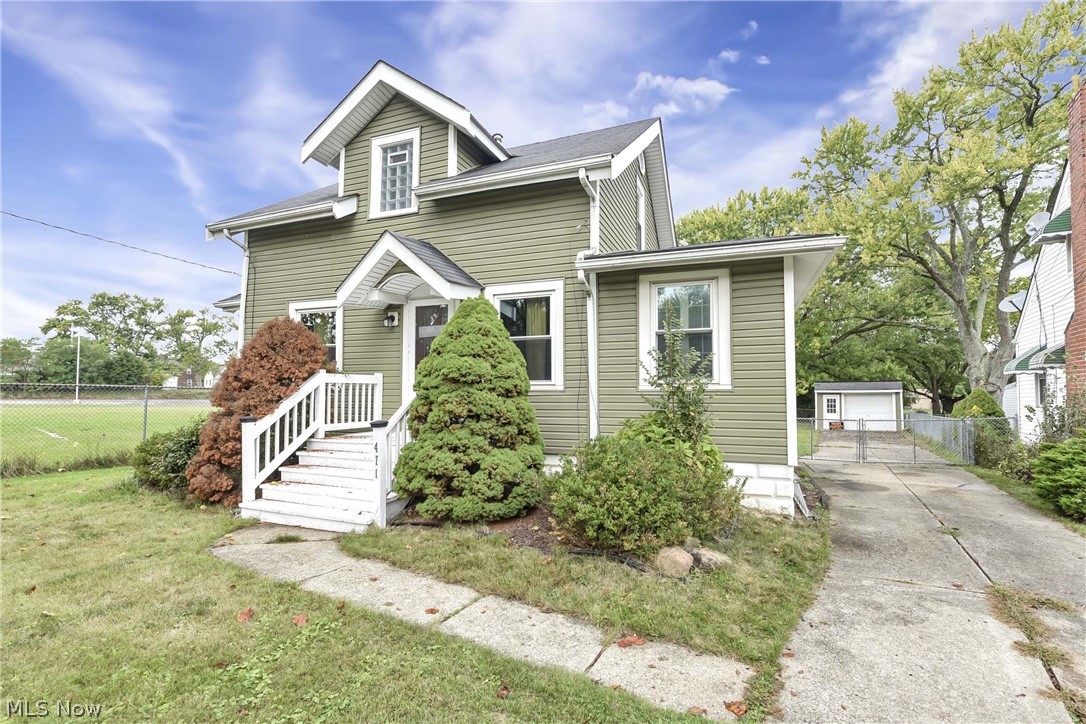 471 Columbus Street Bedford OH 44146