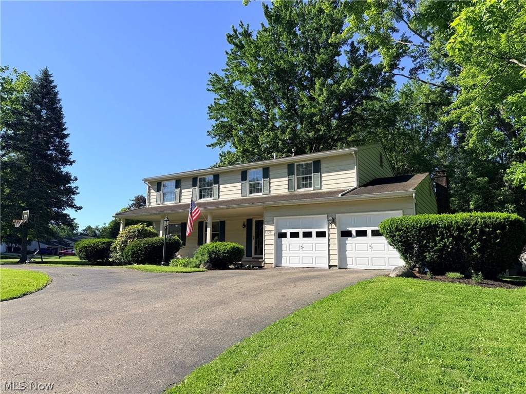 520 Heatherwood Drive SE Warren OH 44484