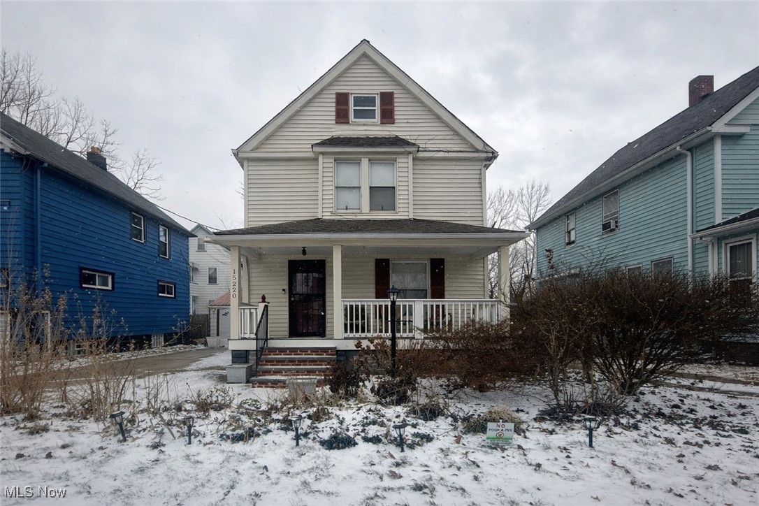 15220 Lucknow Avenue Cleveland OH 44110