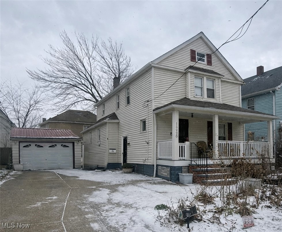 15220 Lucknow Avenue Cleveland OH 44110