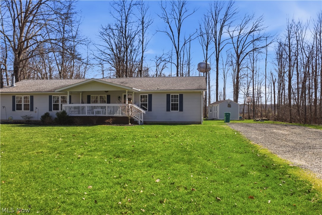 898 Longshadow Drive Roaming Shores OH 44084
