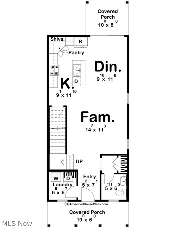 1518 Hopkins Avenue Lakewood OH 44107