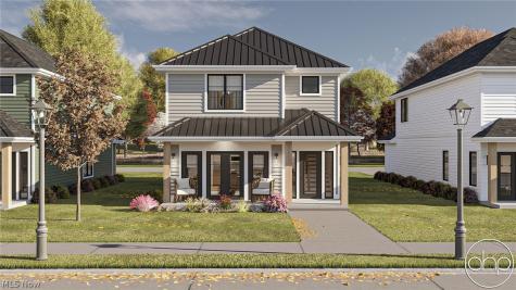 1518 Hopkins Avenue Lakewood OH 44107