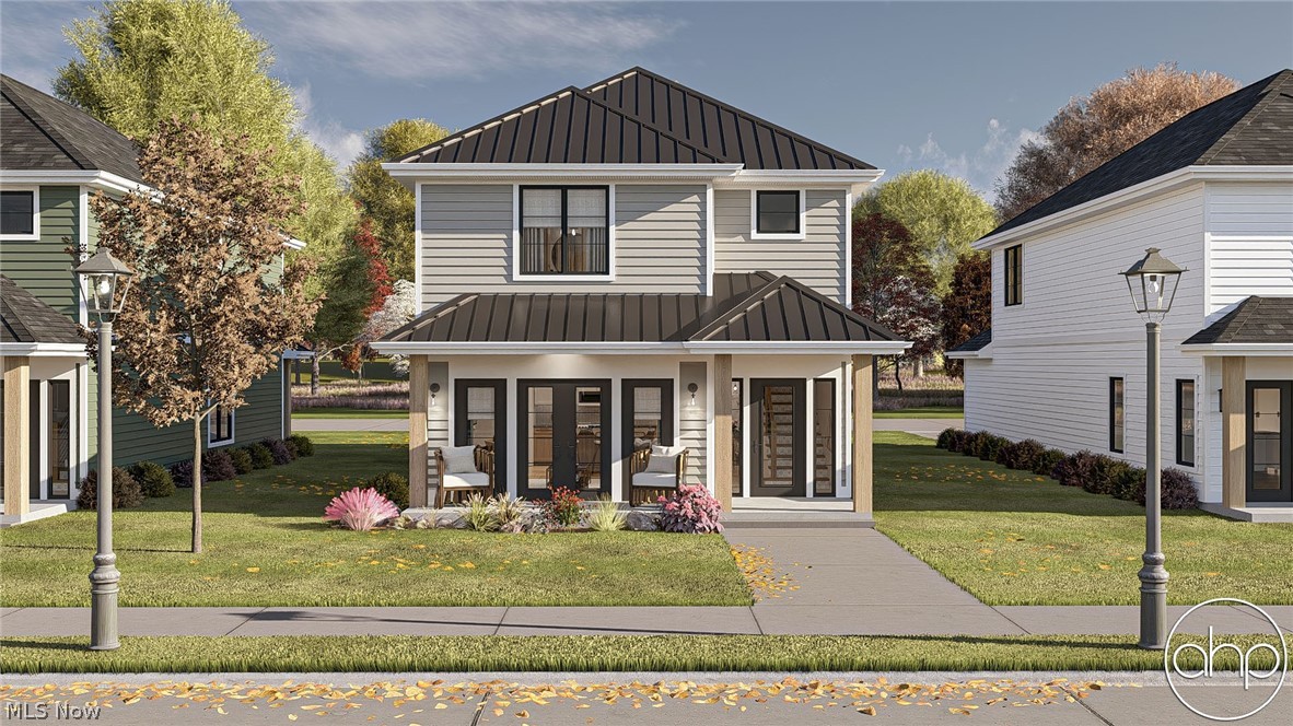 1518 Hopkins Avenue Lakewood OH 44107