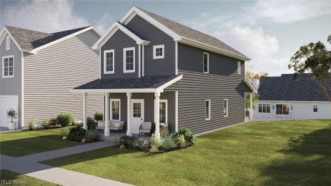 1518 Hopkins Avenue Lakewood OH 44107