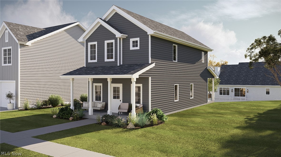 1518 Hopkins Avenue Lakewood OH 44107