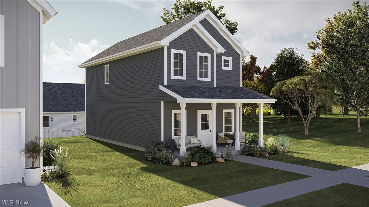 1518 Hopkins Avenue Lakewood OH 44107
