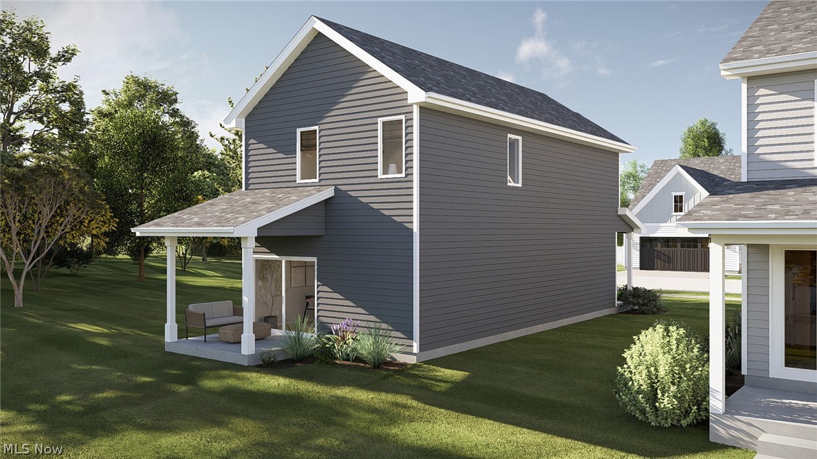 1518 Hopkins Avenue Lakewood OH 44107