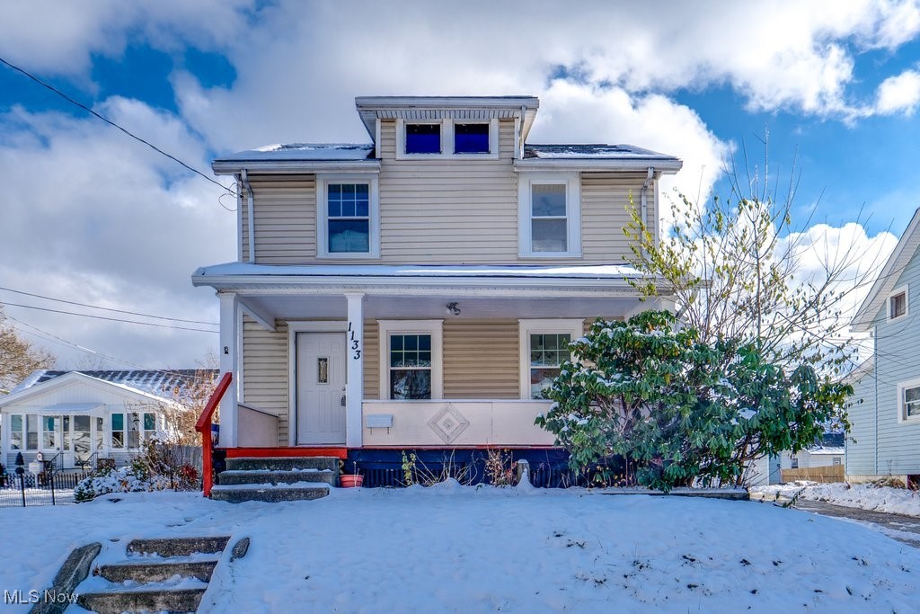 Akron OH, 1133 Mount Vernon Avenue