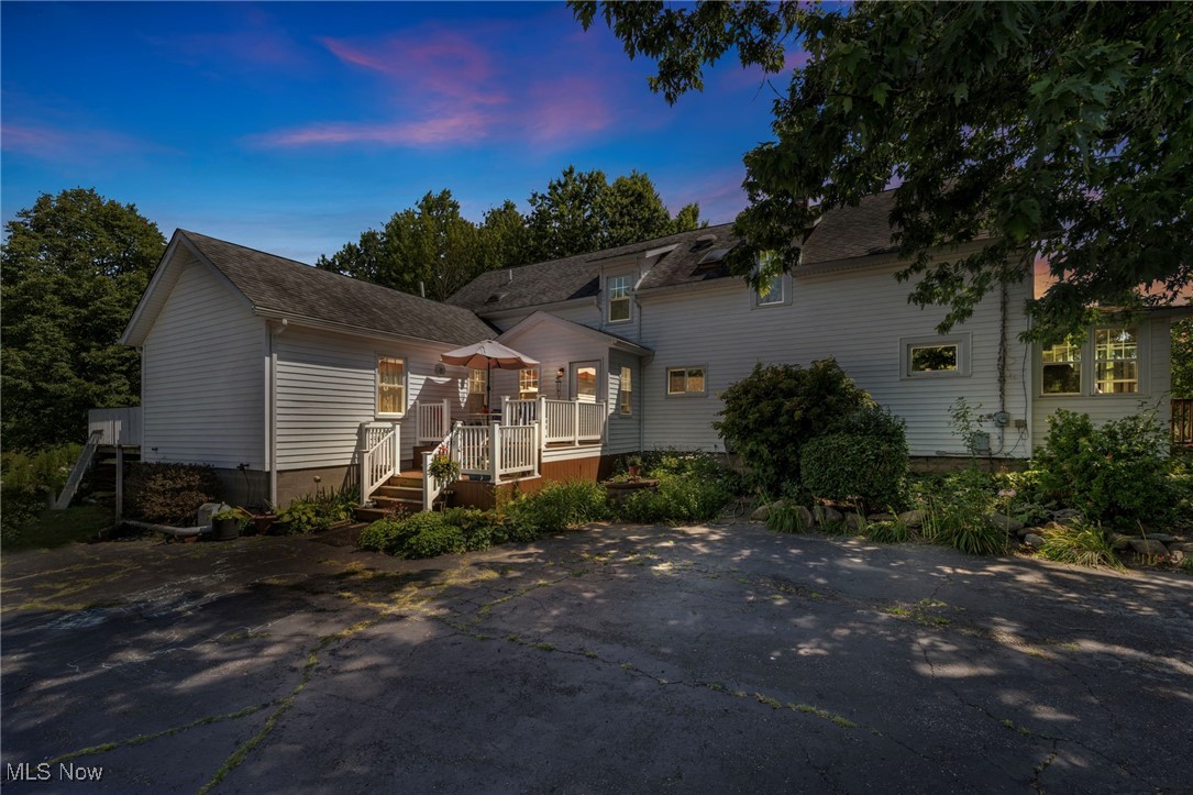 3764 Padanarum Road Geneva OH 44041