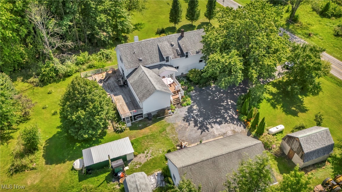 3764 Padanarum Road Geneva OH 44041