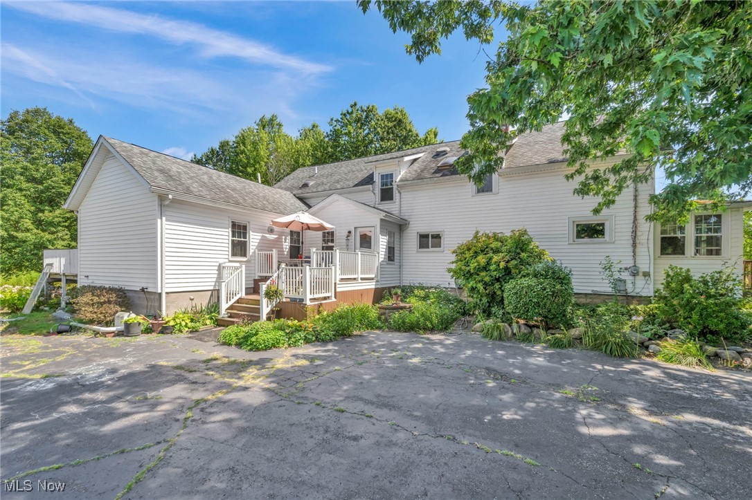 3764 Padanarum Road Geneva OH 44041