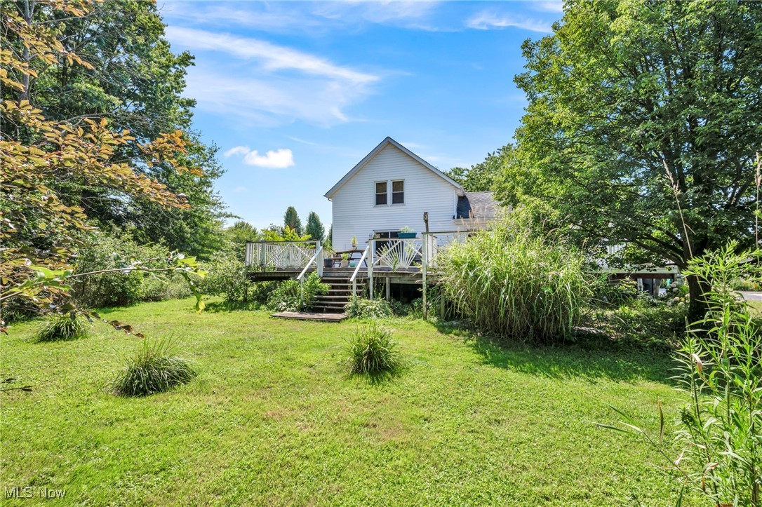 3764 Padanarum Road Geneva OH 44041