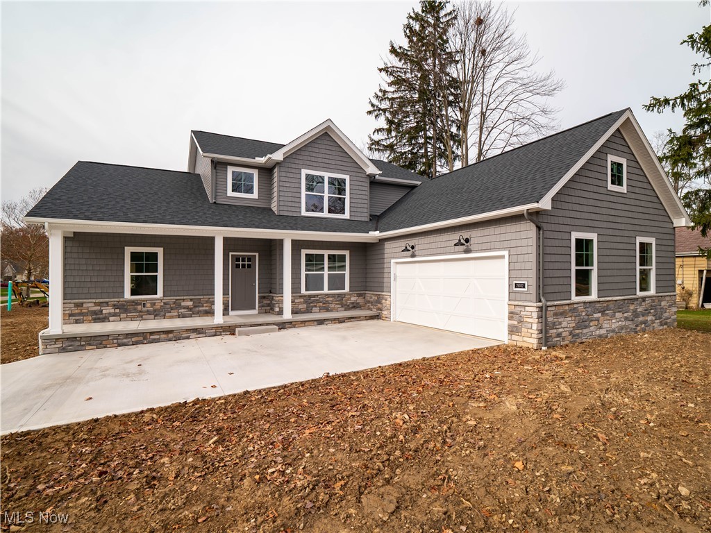 21032 Breckenridge Lane Strongsville OH 44149