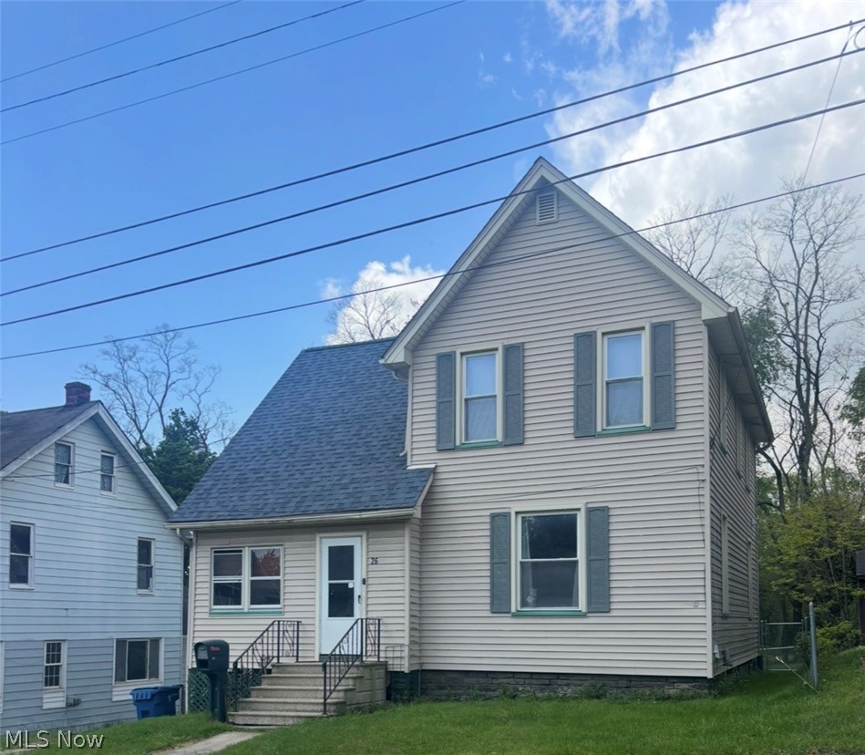 26 Hyde Avenue Niles OH 44446
