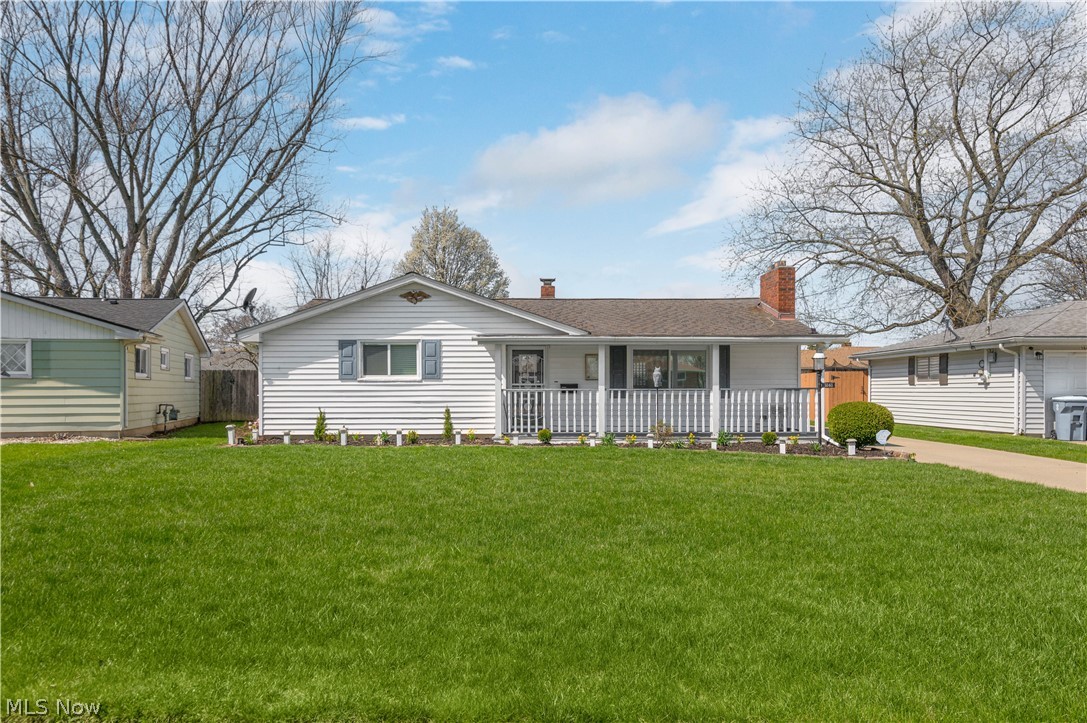 3848 N Hogan Drive Lorain OH 44053