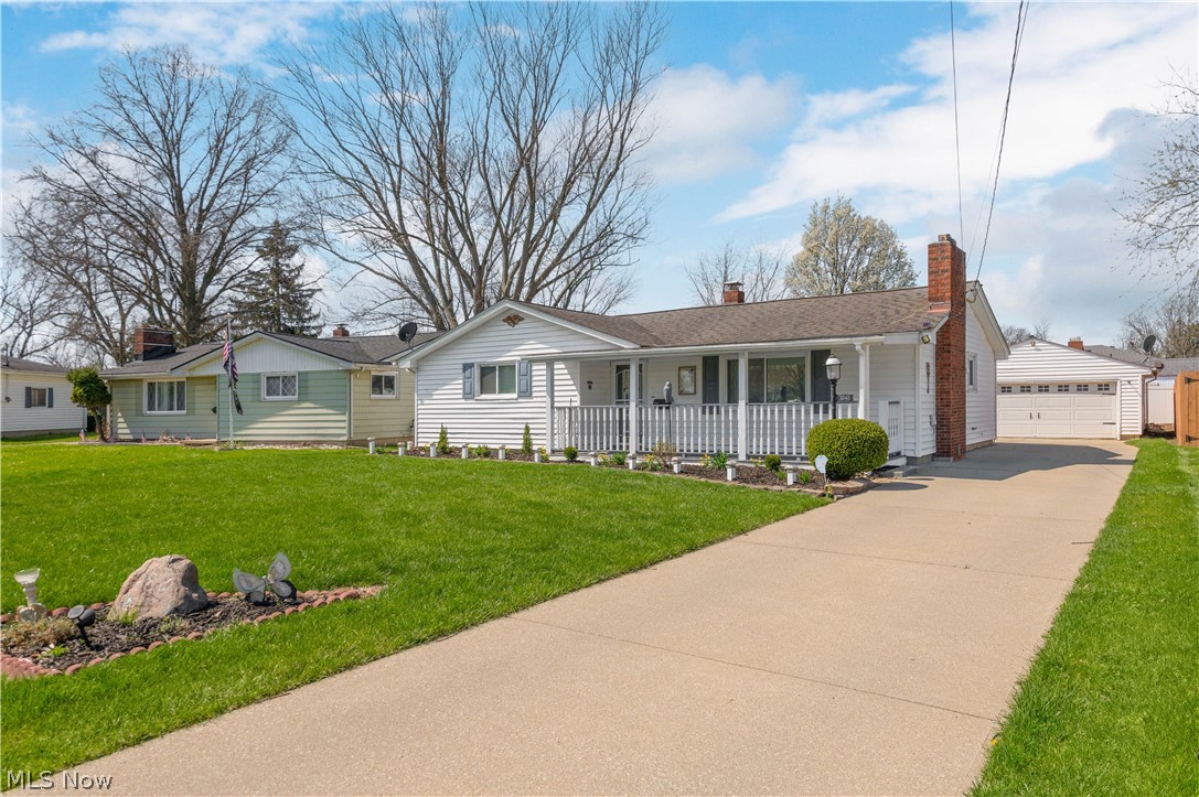 3848 N Hogan Drive Lorain OH 44053