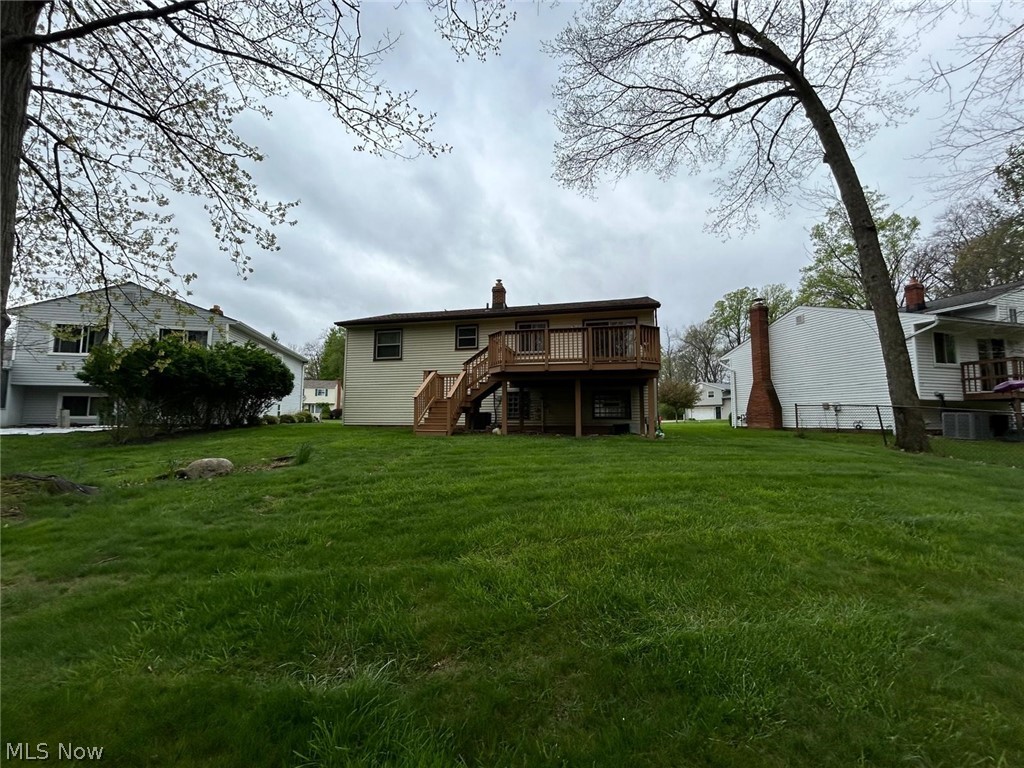 24437 Ridgeline Bedford Heights OH 44146