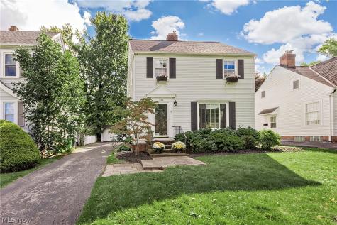 1693 Maywood Road South Euclid OH 44121