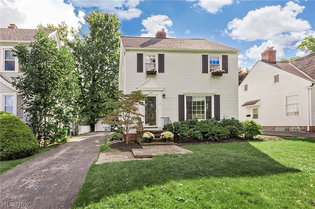 1693 Maywood Road South Euclid OH 44121