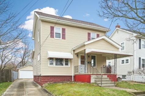 1153 Lily Street Akron OH 44301