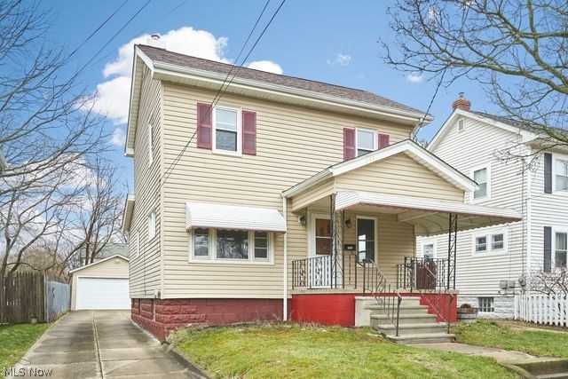 1153 Lily Street Akron OH 44301