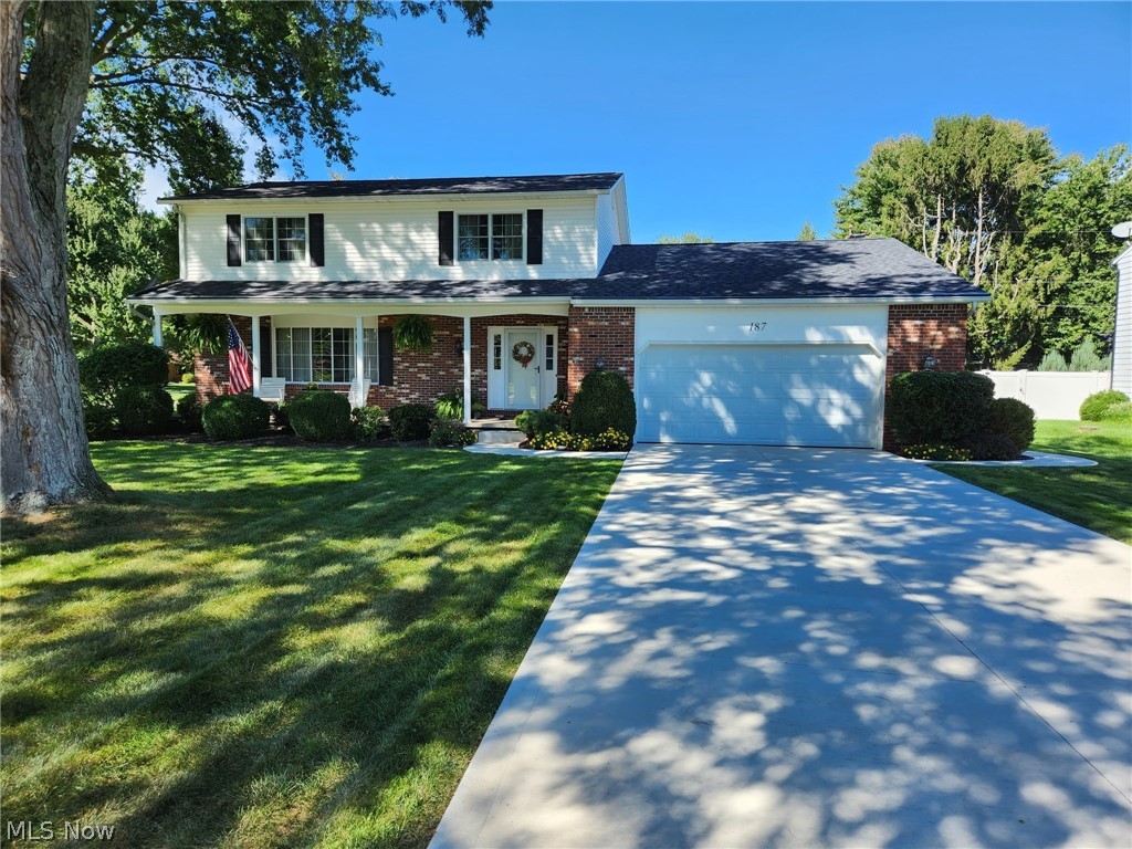 187 Crestview Drive Elyria OH 44035