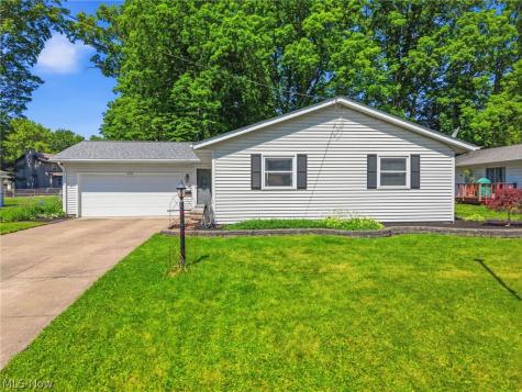3778 Vira Road Stow OH 44224