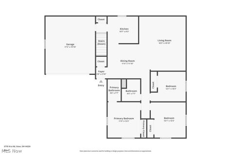 3778 Vira Road Stow OH 44224