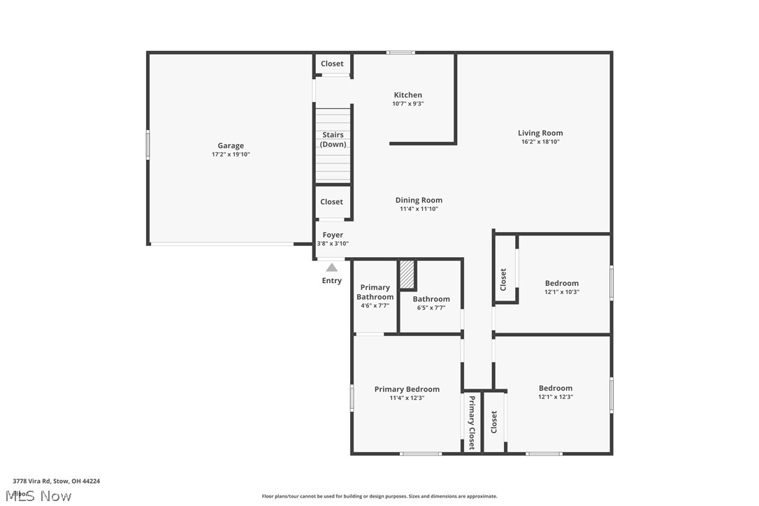 3778 Vira Road Stow OH 44224
