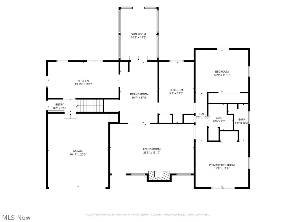 135 Foresthill Drive Amherst OH 44001