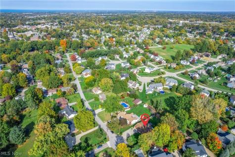 135 Foresthill Drive Amherst OH 44001