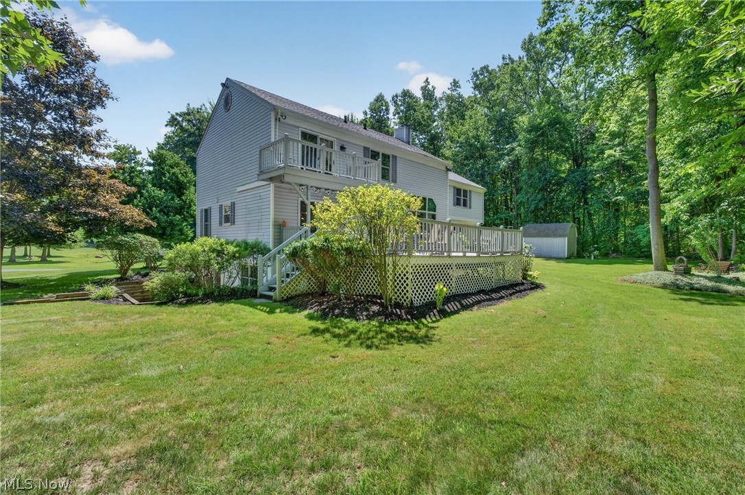 9610 Fox Meadow Lane Chardon OH 44024
