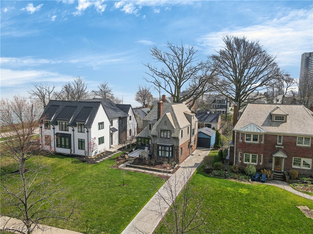 1017 Wilbert Road Lakewood OH 44107