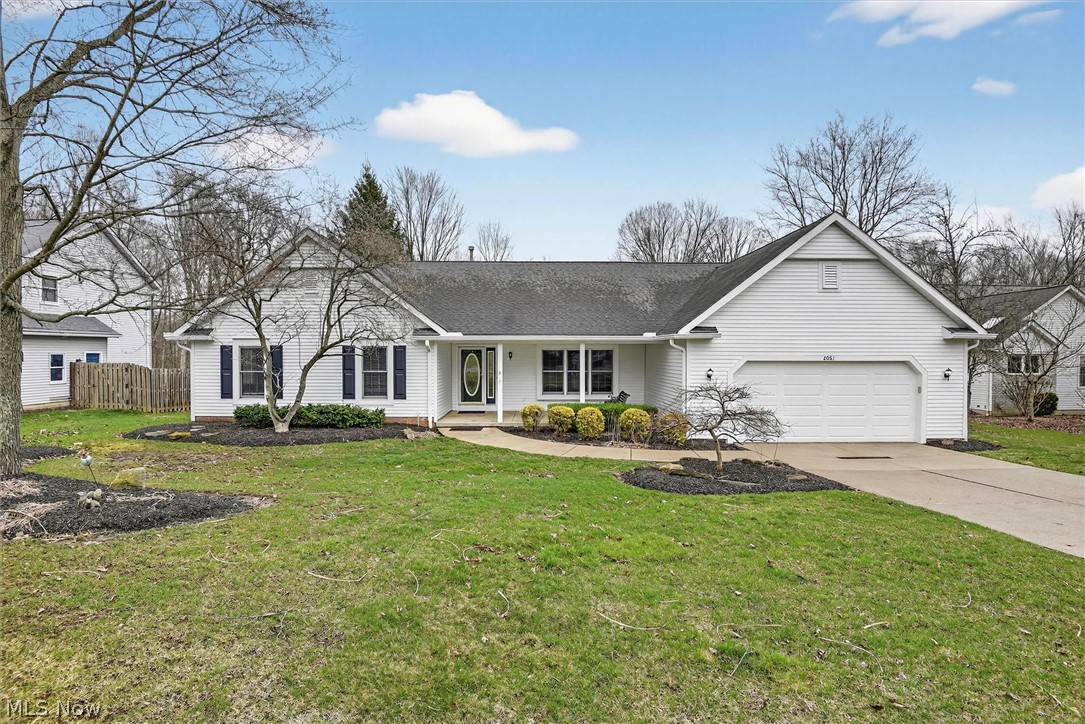 Broadview Heights OH, 2081 Mcclaren Lane