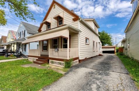 3577 W 46 Cleveland OH 44102