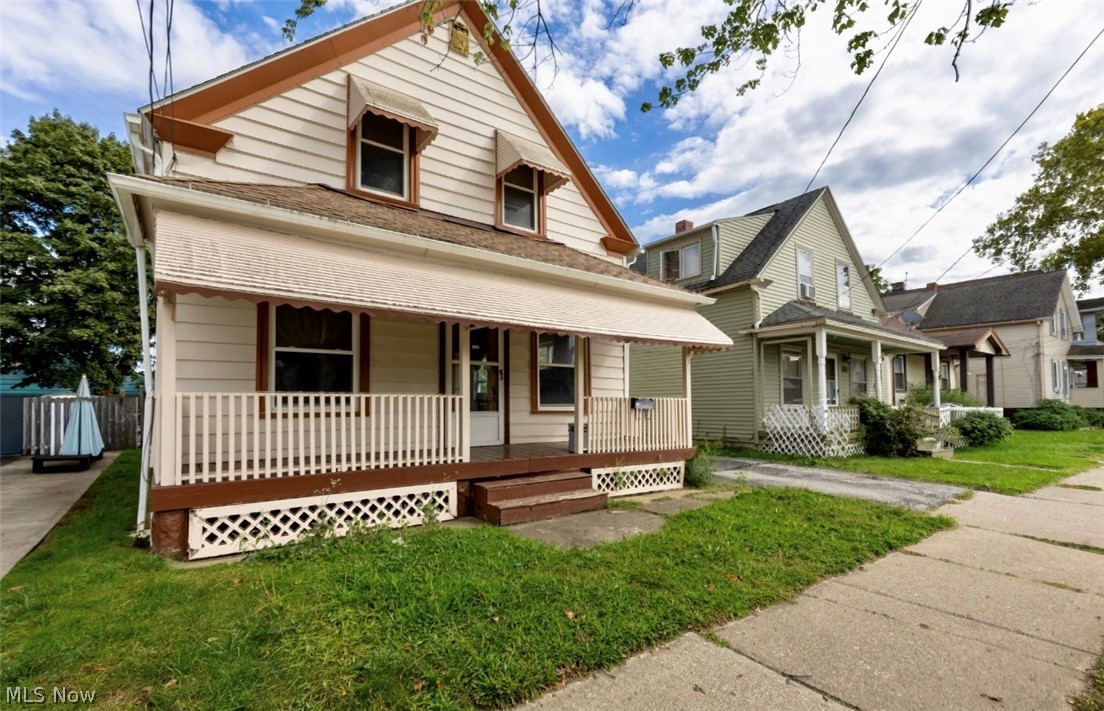 3577 W 46 Cleveland OH 44102