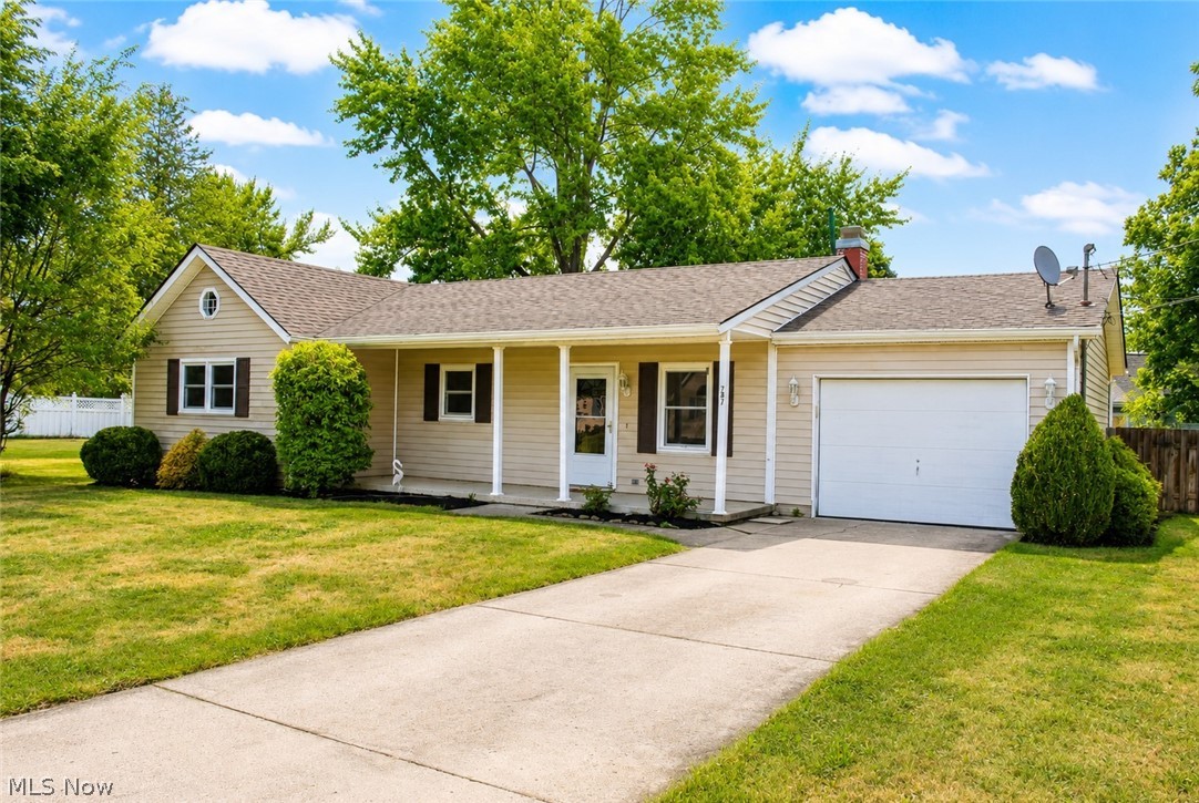 737 Grantwood Avenue Sheffield Lake OH 44054