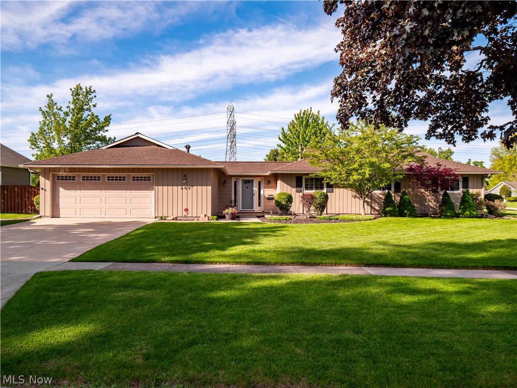 609 Wyleswood Drive Berea OH 44017